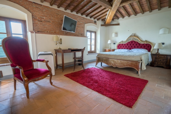 Hotel Villa Sermolli